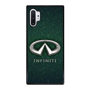 INVINITI CAR LOGO SEAMLESS Samsung Galaxy Note 10 Plus Case Cover