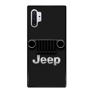 JEEP LOGO OFF ROAD CAR EMBLEM Samsung Galaxy Note 10 Plus Case Cover