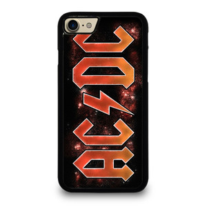 ACDC ROCK BAND RUSTY iPhone 7 / 8 Case Cover ACDC ROCK BAND RUSTY iPhone 7 / 8 Case Cover