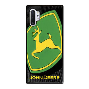 JOHN DEERE ICON TRACTOR LOGO Samsung Galaxy Note 10 Plus Case Cover
