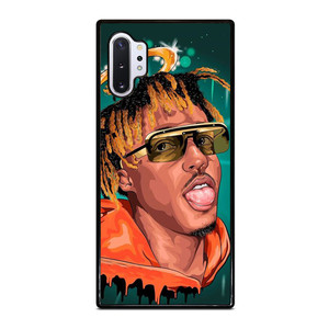 JUICE WRLD RAPPER FACE ART Samsung Galaxy Note 10 Plus Case Cover