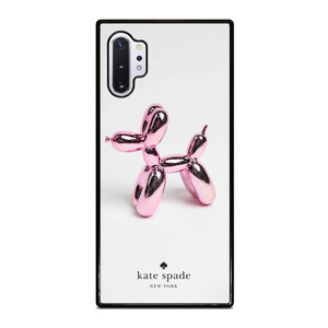 KATE SPADE NEW YORK LOGO DOG BALLOON Samsung Galaxy Note 10 Plus Case Cover KATE SPADE NEW YORK LOGO DOG BALLOON Samsung Galaxy Note 10 Plus Case Cover
