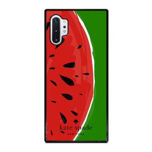 KATE SPADE NEW YORK LOGO WATER MELON Samsung Galaxy Note 10 Plus Case Cover KATE SPADE NEW YORK LOGO WATER MELON Samsung Galaxy Note 10 Plus Case Cover