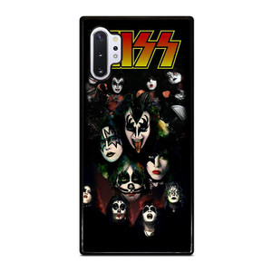 KISS ROCK AND ROLL BAND Samsung Galaxy Note 10 Plus Case Cover