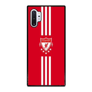 LIVERPOOL FC FOOTBALL CLUB LOGO ADIDAS Samsung Galaxy Note 10 Plus Case Cover