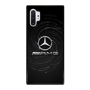 MERCEDES BENZ AMG LOGO TWIRL Samsung Galaxy Note 10 Plus Case Cover MERCEDES BENZ AMG LOGO TWIRL Samsung Galaxy Note 10 Plus Case Cover
