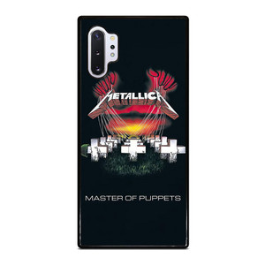 METALLICA MASTER OF PUPPETS ALBUM POSTER Samsung Galaxy Note 10 Plus Case Cover METALLICA MASTER OF PUPPETS ALBUM POSTER Samsung Galaxy Note 10 Plus Case Cover
