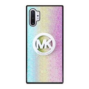 MICHAEL KORS MK LOGO RAINBOW Samsung Galaxy Note 10 Plus Case Cover