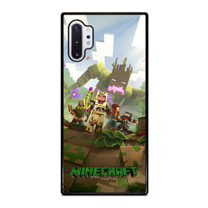 MINECRAFT GAMES DUNGEONS Samsung Galaxy Note 10 Plus Case Cover