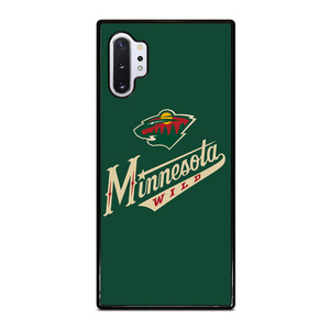 MINNESOTA WILD LOGO NHL HOCKEY TEAM Samsung Galaxy Note 10 Plus Case Cover