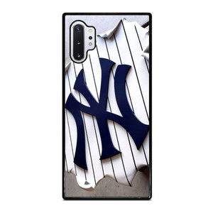 NEW YORK YANKEES BASEBALL ICON TEAM LOGO Samsung Galaxy Note 10 Plus Case Cover NEW YORK YANKEES BASEBALL ICON TEAM LOGO Samsung Galaxy Note 10 Plus Case Cover