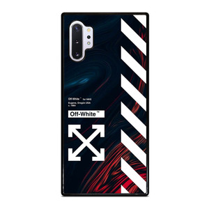 OFF WHITE LOGO MARBLE NIKE Samsung Galaxy Note 10 Plus Case Cover OFF WHITE LOGO MARBLE NIKE Samsung Galaxy Note 10 Plus Case Cover