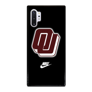 OKLAHOMA SOONERS UNIVERSITY FOOTBALL TEAM LOGO Samsung Galaxy Note 10 Plus Case Cover