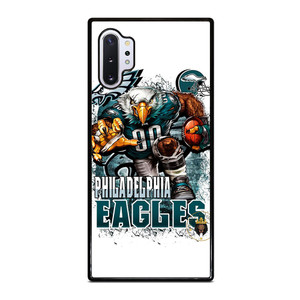 PHILADELPHIA EAGLES LOGO FOOTBALL TEAM ICON Samsung Galaxy Note 10 Plus Case Cover