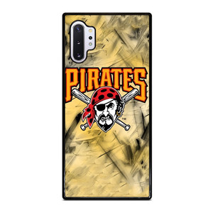 PITTSBURGH PIRATES BASEBALL LOGO TEAM ICON Samsung Galaxy Note 10 Plus Case Cover PITTSBURGH PIRATES BASEBALL LOGO TEAM ICON Samsung Galaxy Note 10 Plus Case Cover
