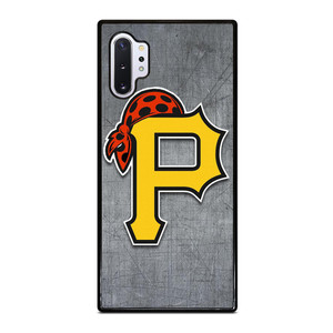 PITTSBURGH PIRATES LOGO BASEBALL TEAM ICON Samsung Galaxy Note 10 Plus Case Cover PITTSBURGH PIRATES LOGO BASEBALL TEAM ICON Samsung Galaxy Note 10 Plus Case Cover