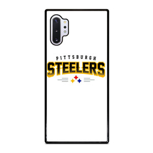 PITTSBURGH STEELERS FOOTBALL LOGO TEAM EMBLEM Samsung Galaxy Note 10 Plus Case Cover