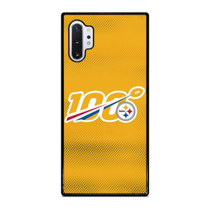 PITTSBURGH STEELERS FOOTBALL TEAM LOGO 100 Samsung Galaxy Note 10 Plus Case Cover