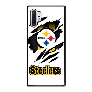 PITTSBURGH STEELERS FOOTBALL TEAM LOGO Samsung Galaxy Note 10 Plus Case Cover