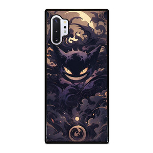 POKEMON POCKET MONSTER GENGAR Samsung Galaxy Note 10 Plus Case Cover POKEMON POCKET MONSTER GENGAR Samsung Galaxy Note 10 Plus Case Cover