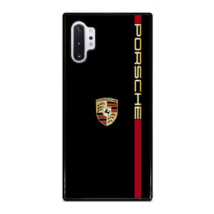 PORSCHE CAR LOGO ICON Samsung Galaxy Note 10 Plus Case Cover
