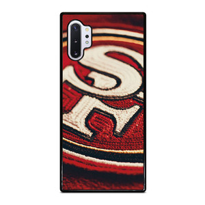 SAN FRANCISCO 49ERS SF FOOTBALL TEAM Samsung Galaxy Note 10 Plus Case Cover SAN FRANCISCO 49ERS SF FOOTBALL TEAM Samsung Galaxy Note 10 Plus Case Cover
