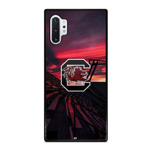 SOUTH CAROLINA GAMECOCKS FOOTBALL UNIVERSITY LOGO Samsung Galaxy Note 10 Plus Case Cover SOUTH CAROLINA GAMECOCKS FOOTBALL UNIVERSITY LOGO Samsung Galaxy Note 10 Plus Case Cover