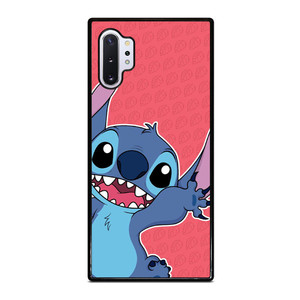 STITCH DISNEY CARTOON 2 Samsung Galaxy Note 10 Plus Case Cover