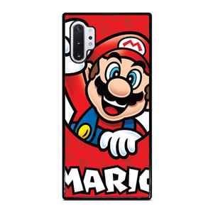 SUPER MARIO BROSS NINTENDO GAME ICON Samsung Galaxy Note 10 Plus Case Cover SUPER MARIO BROSS NINTENDO GAME ICON Samsung Galaxy Note 10 Plus Case Cover