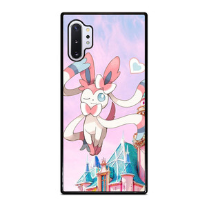 SYLVEON POKEMON POCKET MONSTERS Samsung Galaxy Note 10 Plus Case Cover SYLVEON POKEMON POCKET MONSTERS Samsung Galaxy Note 10 Plus Case Cover