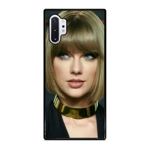 TAYLOR SWIFT FACE Samsung Galaxy Note 10 Plus Case Cover
