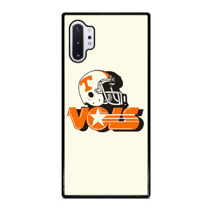 TENNESSEE VOLS VOLUNTEERS HELMET LOGO Samsung Galaxy Note 10 Plus Case Cover