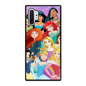 THE DISNEY PRINCESS CARTOON Samsung Galaxy Note 10 Plus Case Cover