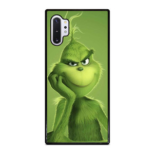 THE GRINCH DR SEUSS STOLE CHRISTMASS Samsung Galaxy Note 10 Plus Case Cover