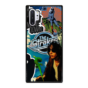 THE STROKES BAND DONT SLOW ME DOWN Samsung Galaxy Note 10 Plus Case Cover
