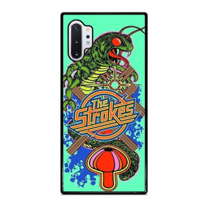 THE STROKES BAND LOGO REPTILIA Samsung Galaxy Note 10 Plus Case Cover