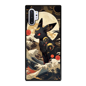 UMBREON POKEMON POCKET MONSTERS ART Samsung Galaxy Note 10 Plus Case Cover