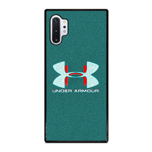 UNDER ARMOUR LOGO WHITE RED Samsung Galaxy Note 10 Plus Case Cover UNDER ARMOUR LOGO WHITE RED Samsung Galaxy Note 10 Plus Case Cover