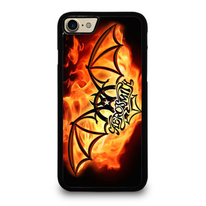 AEROSMITH ROCK BAND FIRE iPhone 7 / 8 Case Cover AEROSMITH ROCK BAND FIRE iPhone 7 / 8 Case Cover
