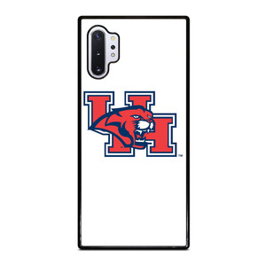 UNIVERSITY HOUSTON COUGARS BASKETBALL TEAM LOGO Samsung Galaxy Note 10 Plus Case Cover