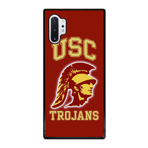 USC TROJANS FOOTBALL LOGO ICON Samsung Galaxy Note 10 Plus Case Cover