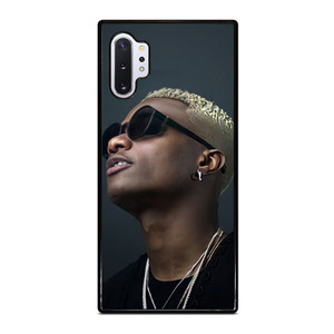 WIZKID IBRAHIM BALOGUN Samsung Galaxy Note 10 Plus Case Cover