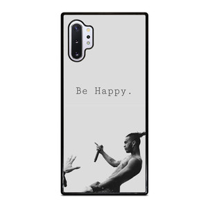 XXXTENTATION RAPPER BE HAPPY Samsung Galaxy Note 10 Plus Case Cover