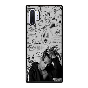 XXXTENTATION RAPPER QUOTE Samsung Galaxy Note 10 Plus Case Cover XXXTENTATION RAPPER QUOTE Samsung Galaxy Note 10 Plus Case Cover