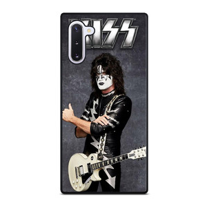 ACE FREHLEY KISS BAND GUITARIST Samsung Galaxy Note 10 Case Cover ACE FREHLEY KISS BAND GUITARIST Samsung Galaxy Note 10 Case Cover