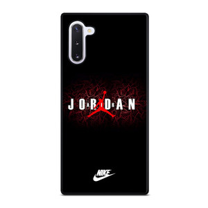 AIR JORDAN NIKE COOL LOGO Samsung Galaxy Note 10 Case Cover AIR JORDAN NIKE COOL LOGO Samsung Galaxy Note 10 Case Cover
