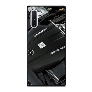 AMG ENGINE MERCEDES BENZ LOGO Samsung Galaxy Note 10 Case Cover AMG ENGINE MERCEDES BENZ LOGO Samsung Galaxy Note 10 Case Cover