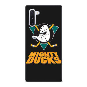ANAHEIM DUCKS HOCKEY LOGO MIGHTY DUCKS Samsung Galaxy Note 10 Case Cover ANAHEIM DUCKS HOCKEY LOGO MIGHTY DUCKS Samsung Galaxy Note 10 Case Cover