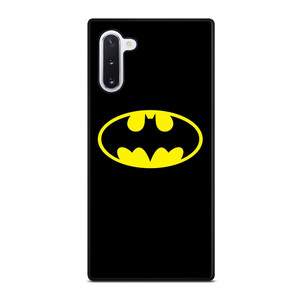 BATMAN CLASSIC RETRO LOGO DC SUPERHERO Samsung Galaxy Note 10 Case Cover