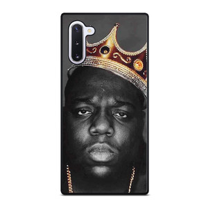 BIGGIE SMALL RAPPER THE NOTORIOUS BIG Samsung Galaxy Note 10 Case Cover BIGGIE SMALL RAPPER THE NOTORIOUS BIG Samsung Galaxy Note 10 Case Cover